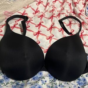 Skims Nipple Black Women's Bra